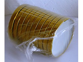 10 ks zavařovacích víček 0,7 závit