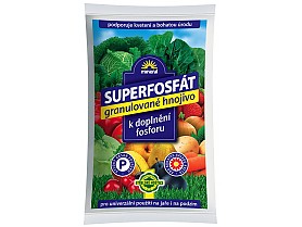Superfosfát
