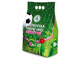 Hřištní travní směs 3 kg