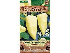 Paprika MONANTA