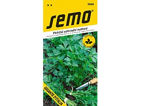 Petržel zahradní naťová Gigante D´italia 4g