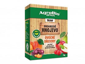 Trumf ovocne dřeviny
