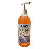 Juko lososový olej s dávkovací pumpičkou 500ml