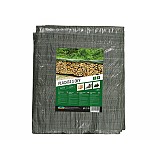 Nogel Garden Plachta s oky kašírovaná 55g 2x3m