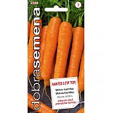 Mrkev NANTÉSKÁ (náhradní odrůda TIP TOP)