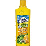 Hoštické hnojivo na okurky a cukety 500 ml