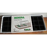 MINI Pařeniště 47x20x10cm kompletní