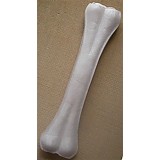 Juko Kost z buvolí kůže žvýkací cca 30 cm