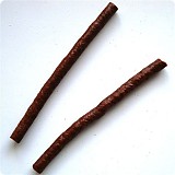 Juko snacks jerky tyčinka hovězí měkká pamlsek 1 ks