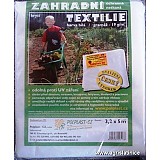 Agrikol Netkaná textílie bílá 3,2 x 5 m