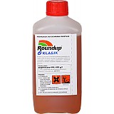 ROUNDUP Klasik PRO 1 litr