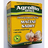 Agrobio ZDRAVÝ ČESNEK New souprava na 1kg sadby