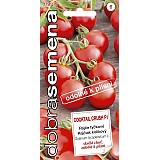 Rajče tyčkové COCKTAIL CRUSH F1 10s