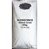 Slunečnice černá 20 kg
