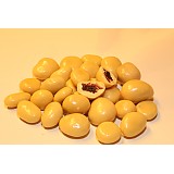 Brusinky v jogurtové polevě 500g