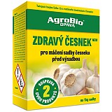 ZDRAVÝ ČESNEK na 1kg sadby