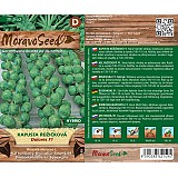 Kapusta růžičková DOLORES F1